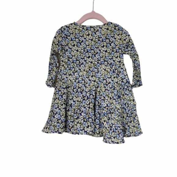 The Children's Place Floral Button Down Dress 18M - Picture 2 of 5